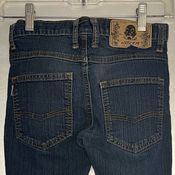 Girls Denim Jeans Joker Brand Jeans Girls Size 12 - Picture 4 of 5